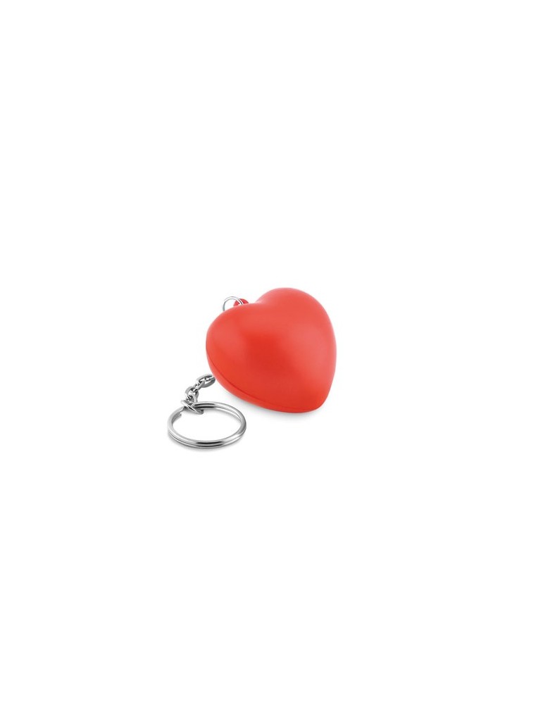 Porte-clés cœur LOVY RING - Cadeau Personnalisé
