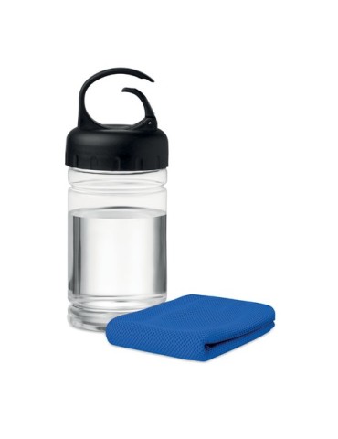 Bouteille Serviette de Sport FRIS - Objets Publicitaires 2