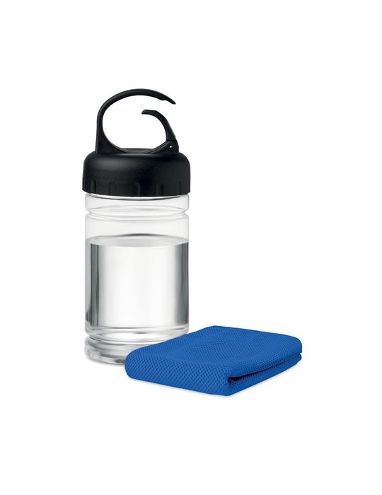 Bouteille Serviette de Sport FRIS - Objets Publicitaires