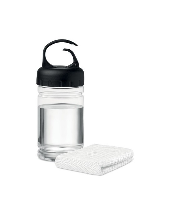 Bouteille Serviette de Sport FRIS - Objets Publicitaires