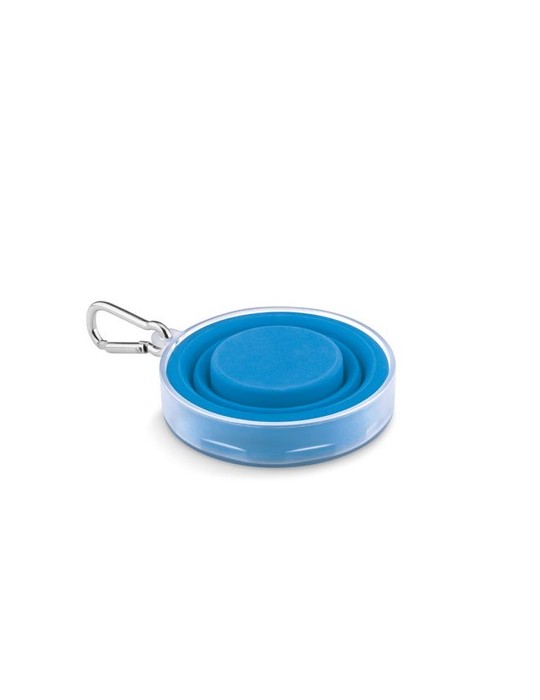 Tasse Pliable CUP PILL - Pratique et Innovante Personnalisée pas cher