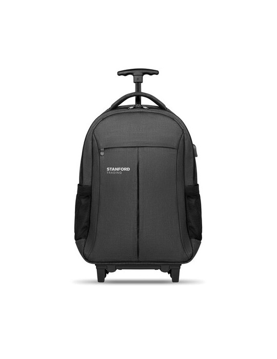 Sac à dos trolley STOCKHOLM - Parfait pour les pros Personnalisée pas cher