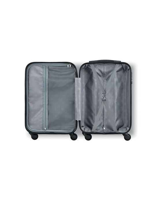 Trolley Rigide BUDAPEST - Valise Pratique et Élégante