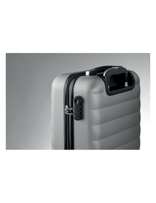 Trolley Rigide BUDAPEST - Valise Pratique et Élégante