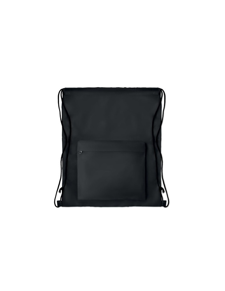 Grand Sac Cordelette 210D - Idéal pour vos Événements Personnalisé