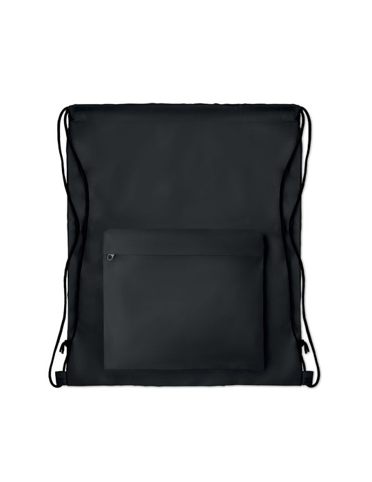 Grand Sac Cordelette 210D - Idéal pour vos Événements Personnalisé