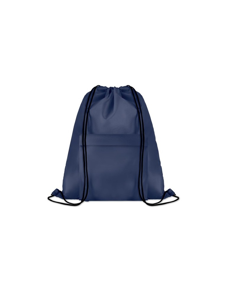 Grand Sac Cordelette 210D - Idéal pour vos Événements Personnalisé