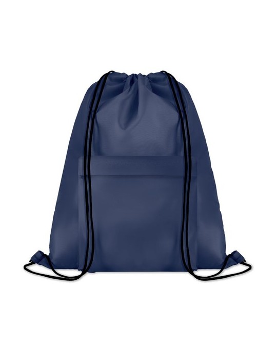 Grand Sac Cordelette 210D - Idéal pour vos Événements Personnalisé