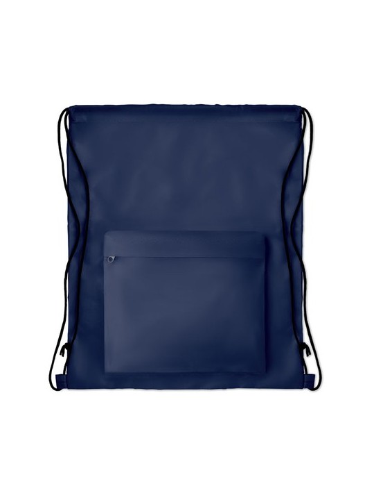 Grand Sac Cordelette 210D - Idéal pour vos Événements Personnalisé