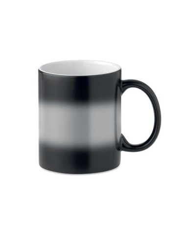 Mug Noir Sublimation 300ml - Cadeau Personnalisé 2