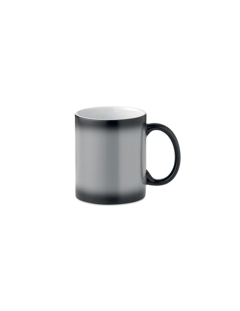 Mug Noir Sublimation 300ml - Cadeau Personnalisé