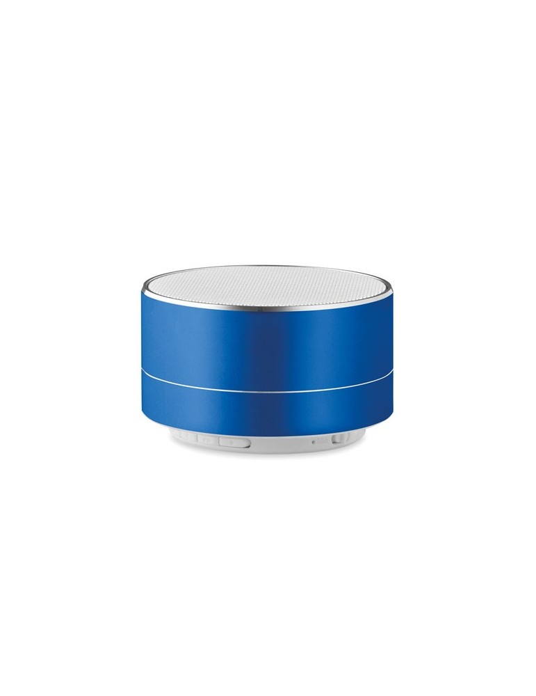 Haut-parleur sans fil rond SOUND - Audio Premium Personnalisée pas cher