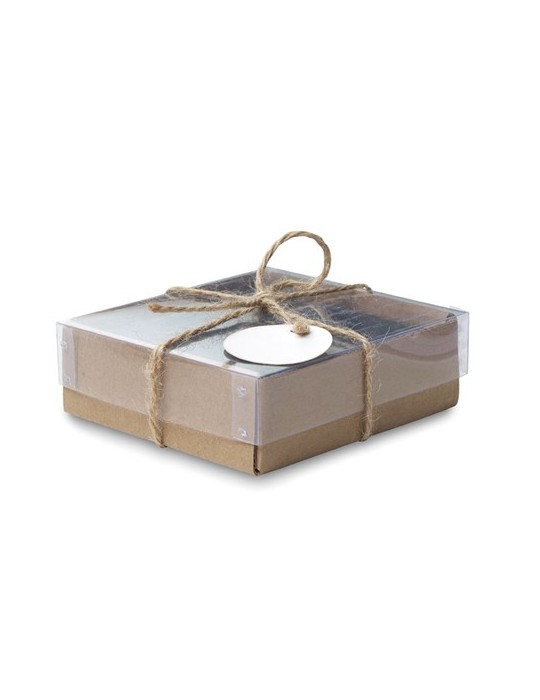 Sous-verres en ardoise SLATE4 - Objets Publicitaires