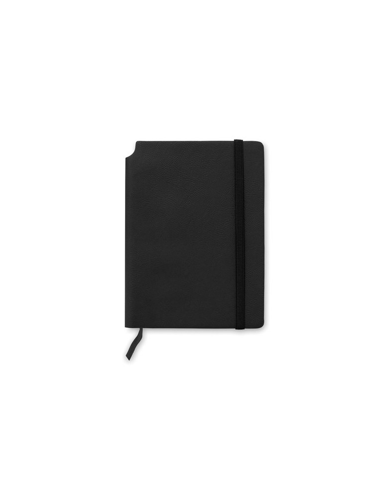 Carnet A5 PU SOFTNOTE - Idéal pour vos notes Personnalisé