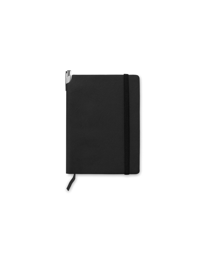 Carnet A5 PU SOFTNOTE - Idéal pour vos notes Personnalisé