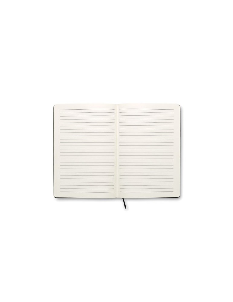 Carnet A5 PU SOFTNOTE - Idéal pour vos notes Personnalisé