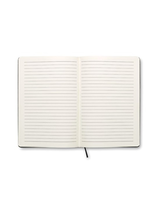 Carnet A5 PU SOFTNOTE - Idéal pour vos notes Personnalisé