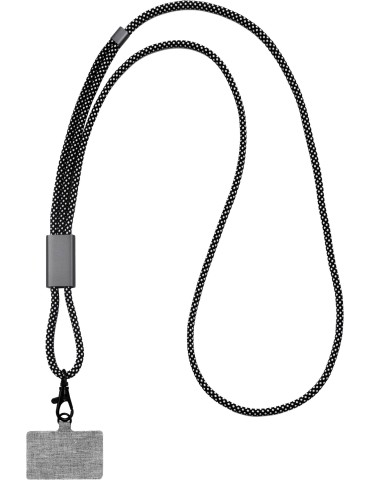 Lanyard publicitaire Brandcharger Lany