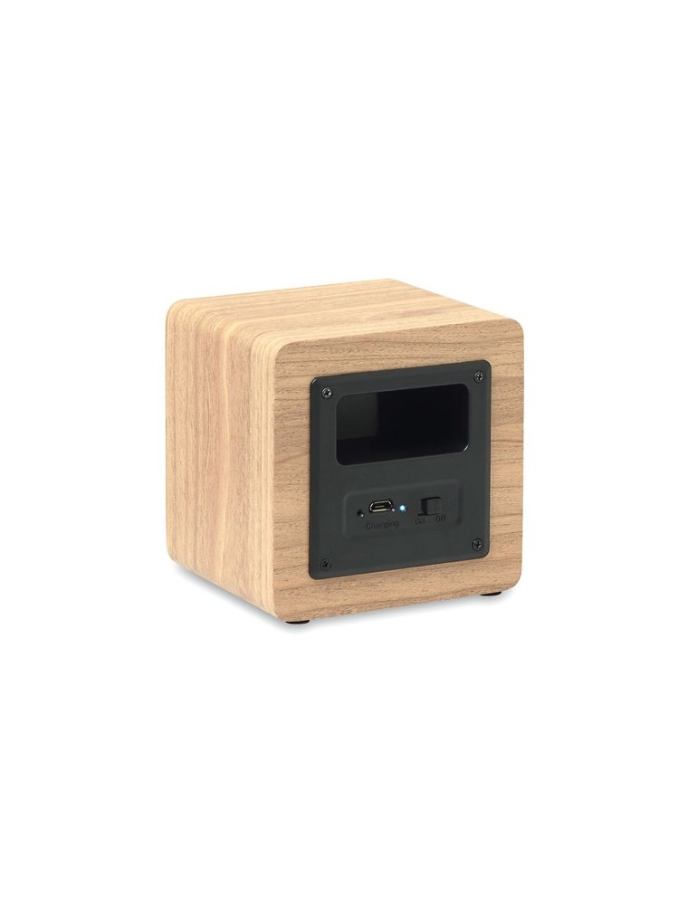 Haut-parleur SONICONE 3W - Audio de Qualité Personnalisée pas cher