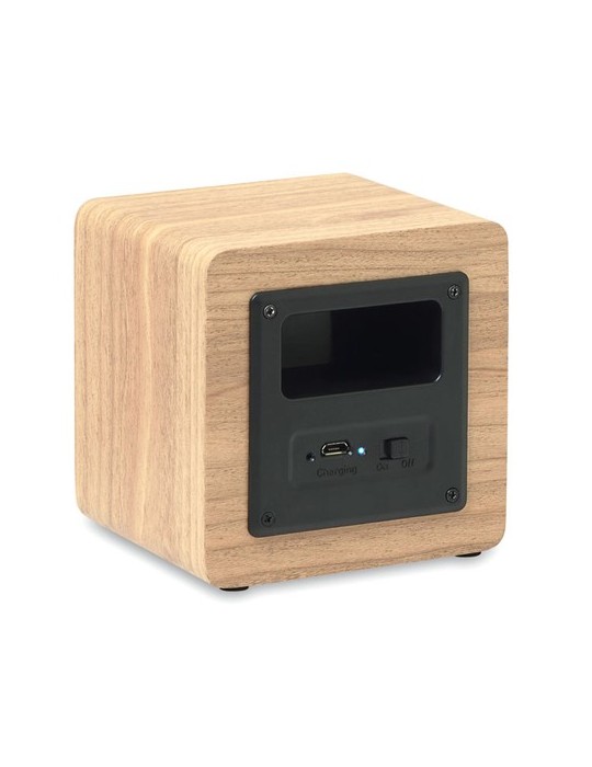 Haut-parleur SONICONE 3W - Audio de Qualité Personnalisée pas cher
