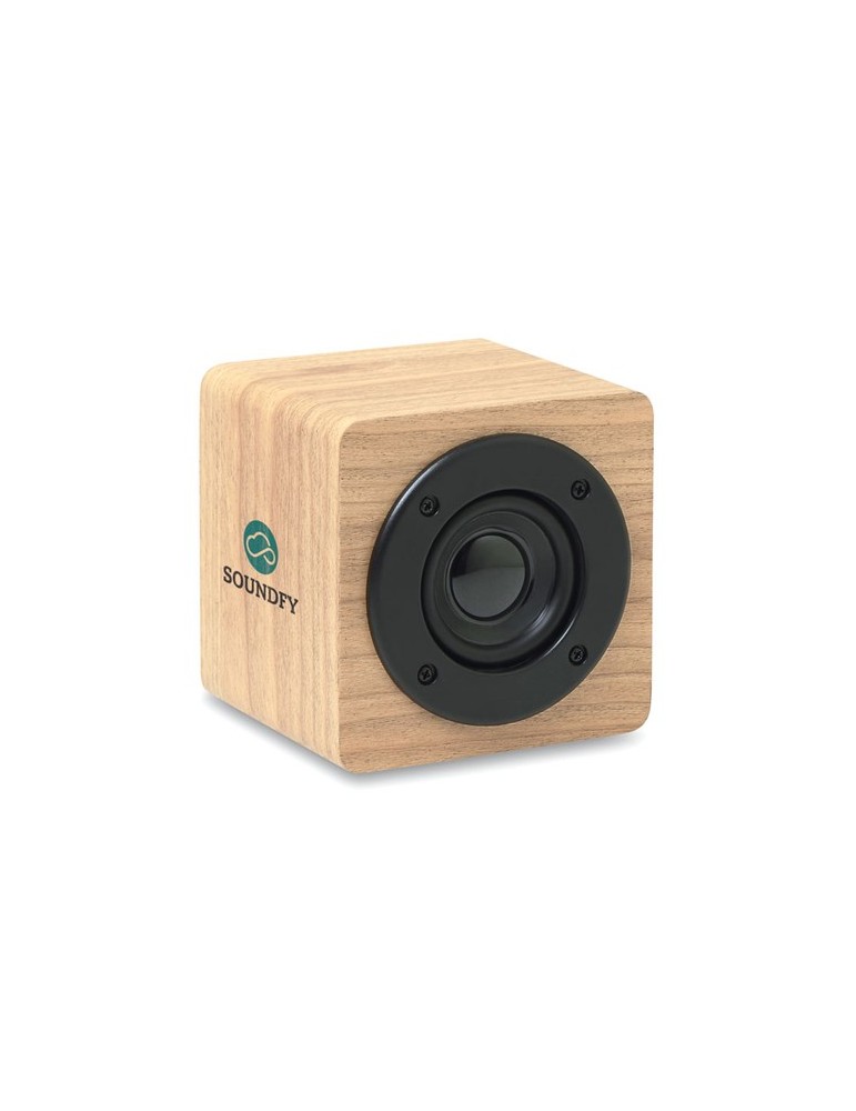 Haut-parleur SONICONE 3W - Audio de Qualité Personnalisée pas cher
