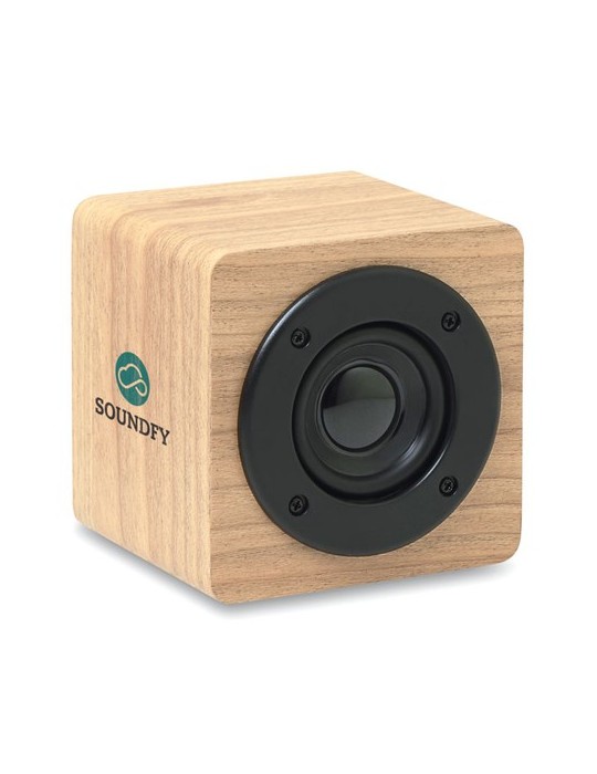 Haut-parleur SONICONE 3W - Audio de Qualité Personnalisée pas cher