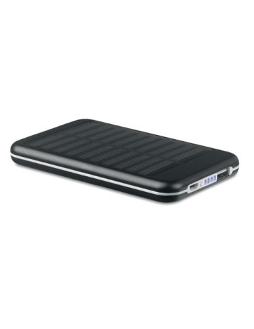 Chargeur Solaire 4000mAh SOLARFLAT - et Pratique