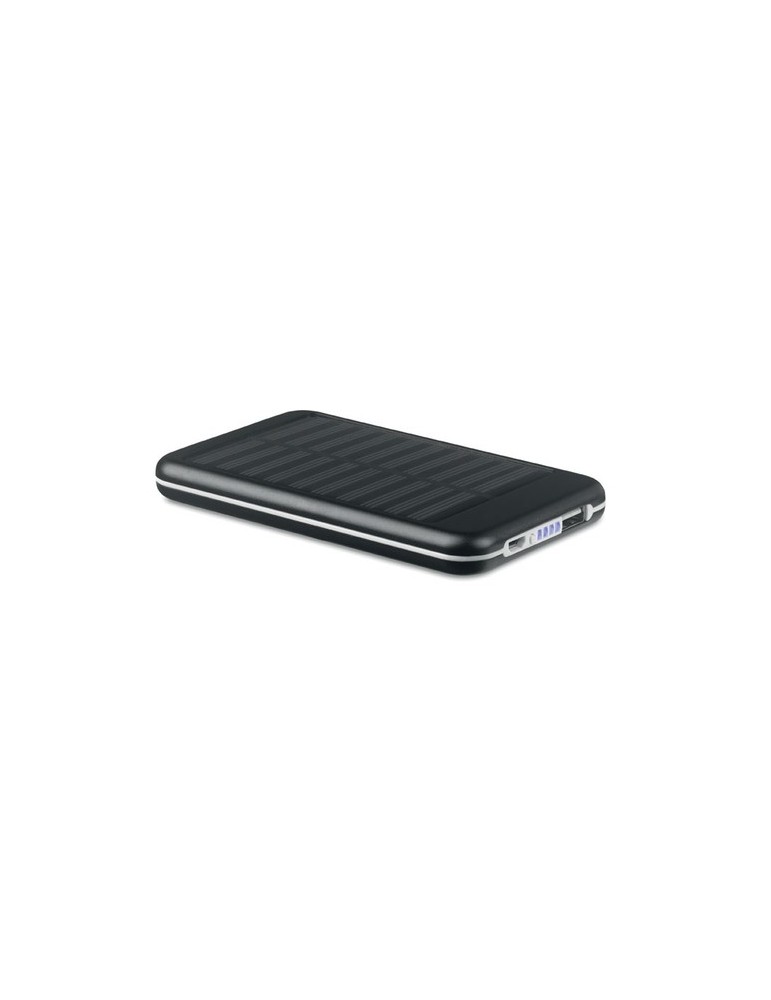 Chargeur Solaire 4000mAh SOLARFLAT - et Pratique