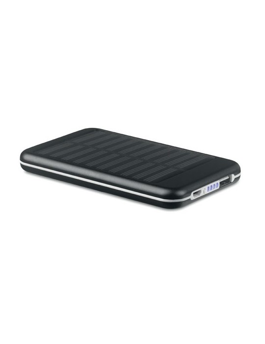 Chargeur Solaire 4000mAh SOLARFLAT - et Pratique