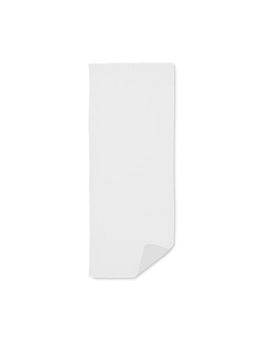 Serviette de Sport Personnalisée TUKO - Absorbante et Pratique pas cher