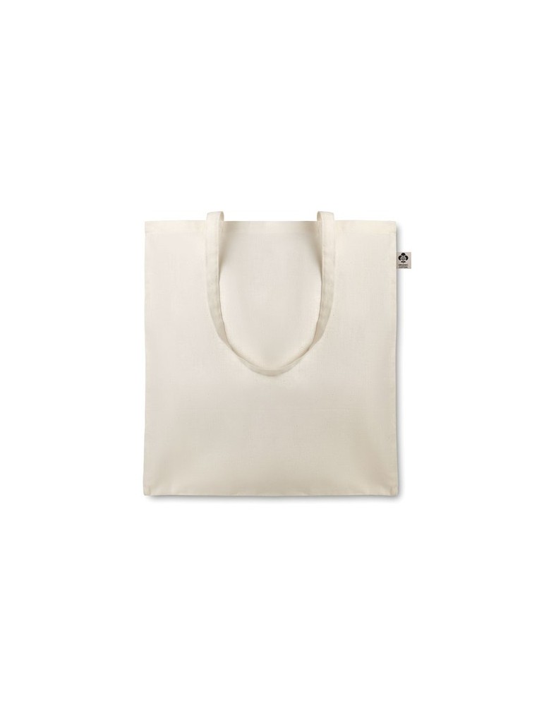 Sac à Cordelette en Coton Bio Personnalisable - et Pratique