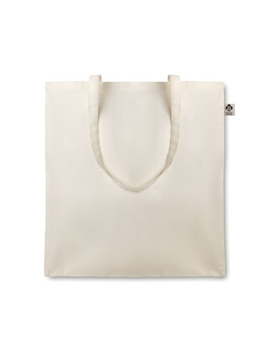 Sac à Cordelette en Coton Bio Personnalisable - et Pratique
