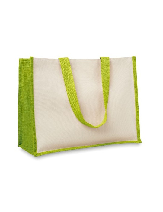 Sac en Coton Bio Personnalisable -