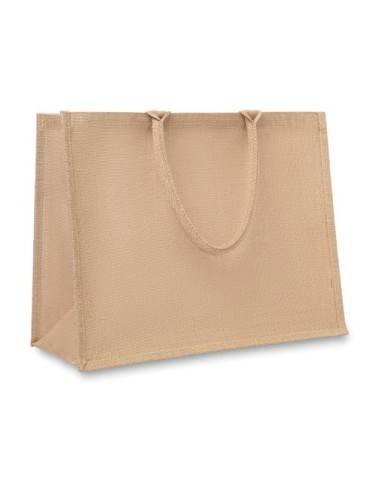 Sac Shopping en Jute Personnalisable CAMPO DE FIORI