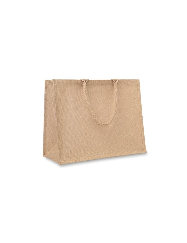 Sac Shopping en Jute Personnalisable CAMPO DE FIORI