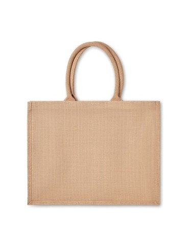 Sac Shopping en Jute Personnalisable CAMPO DE FIORI 2