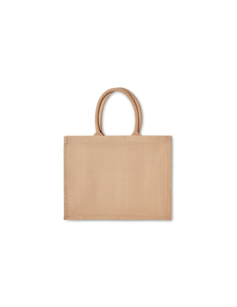 Sac Shopping en Jute Personnalisable CAMPO DE FIORI