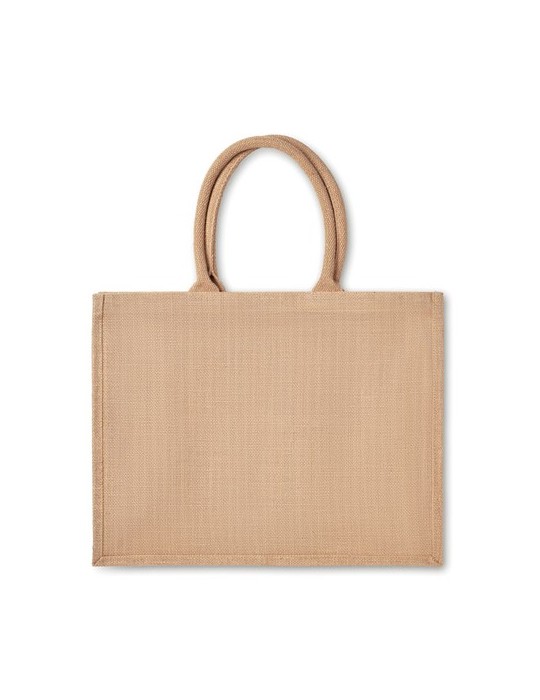 Sac Shopping en Jute Personnalisable CAMPO DE FIORI