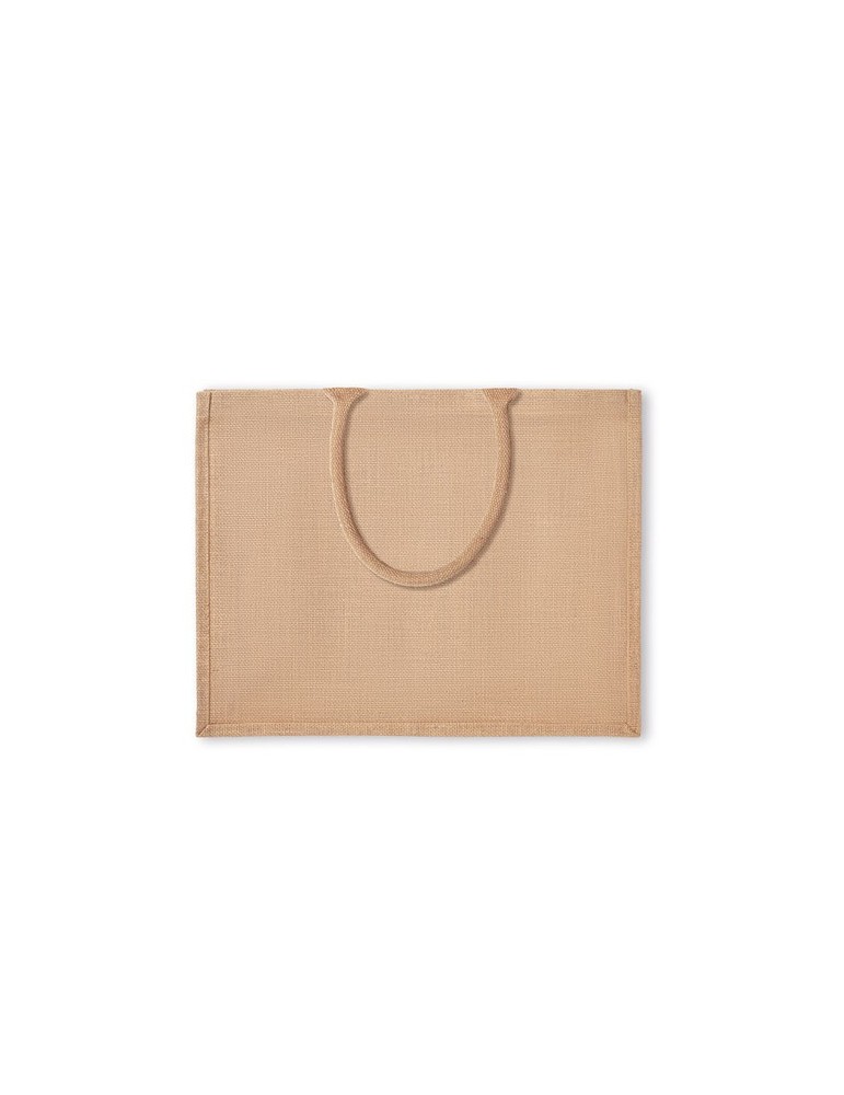 Sac Shopping en Jute Personnalisable CAMPO DE FIORI