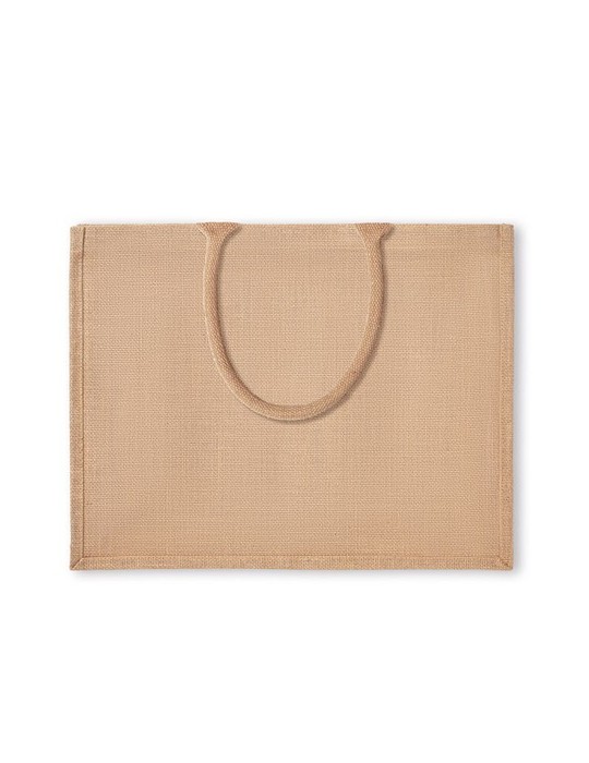 Sac Shopping en Jute Personnalisable CAMPO DE FIORI