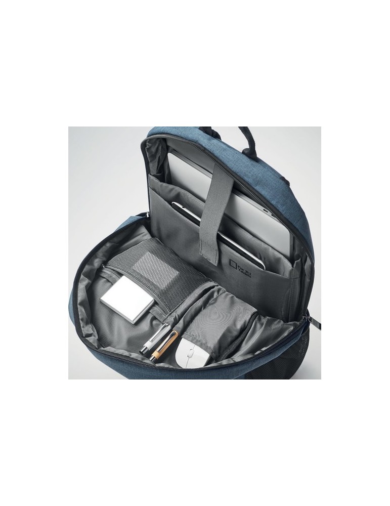 Sac à Dos 360D Personnalisé pour Ordinateur - Pratique