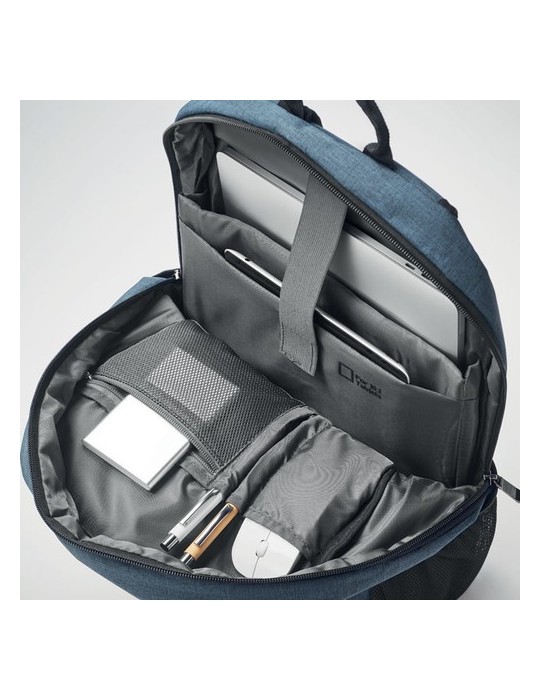Sac à Dos 360D Personnalisé pour Ordinateur - Pratique