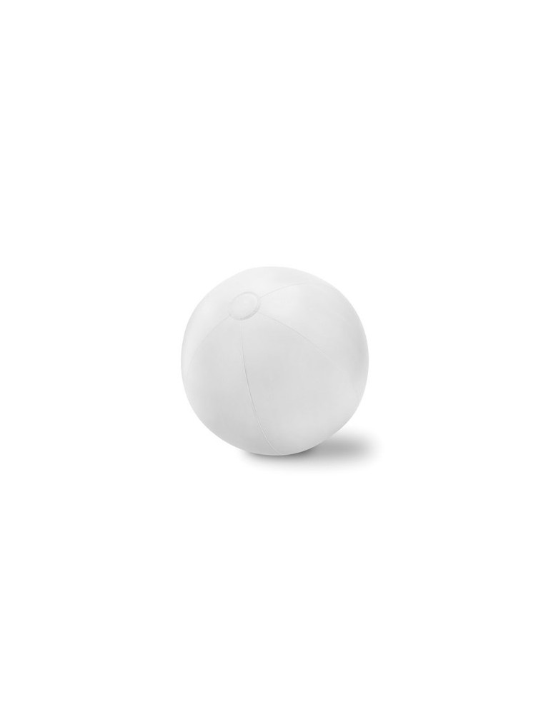 Ballon de Plage Gonflable Personnalisé - PVC PLAY pas cher