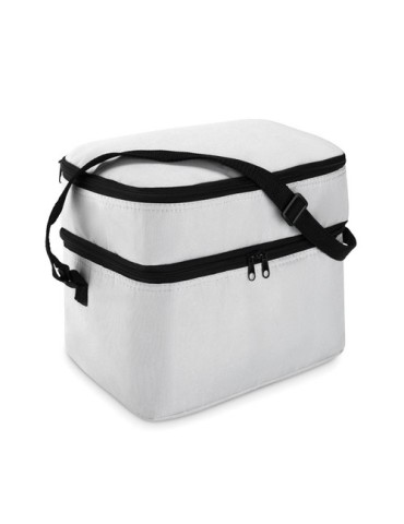 Sac Isotherme Pratique Personnalisé CASEY - 2 Compartiments pas cher