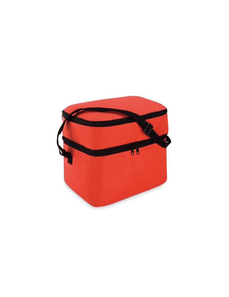 Sac Isotherme Pratique Personnalisé CASEY - 2 Compartiments pas cher