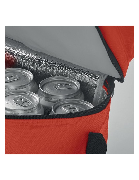 Sac Isotherme Pratique Personnalisé CASEY - 2 Compartiments pas cher