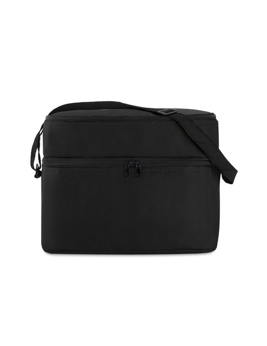 Sac Isotherme Pratique Personnalisé CASEY - 2 Compartiments pas cher