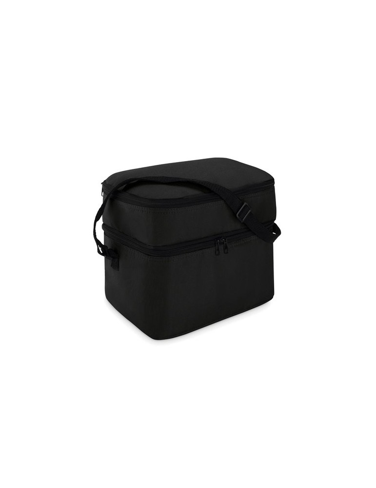 Sac Isotherme Pratique Personnalisé CASEY - 2 Compartiments pas cher