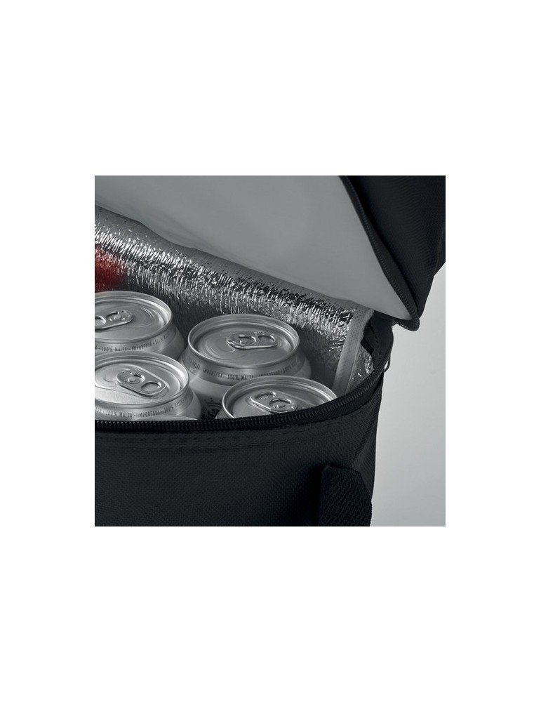 Sac Isotherme Pratique Personnalisé CASEY - 2 Compartiments pas cher