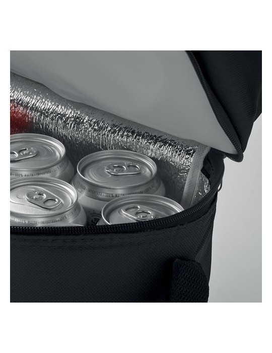 Sac Isotherme Pratique Personnalisé CASEY - 2 Compartiments pas cher